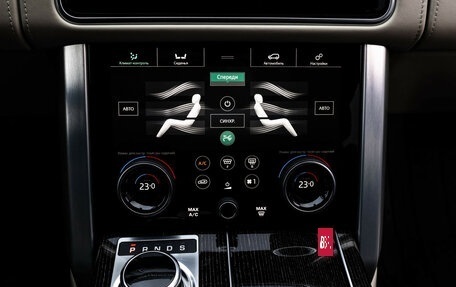 Land Rover Range Rover IV рестайлинг, 2019 год, 7 590 000 рублей, 23 фотография