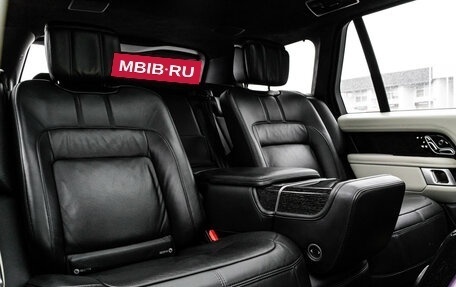 Land Rover Range Rover IV рестайлинг, 2019 год, 7 590 000 рублей, 31 фотография