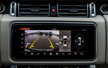 Land Rover Range Rover IV рестайлинг, 2019 год, 7 590 000 рублей, 38 фотография