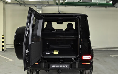 Mercedes-Benz G-Класс AMG, 2025 год, 32 400 000 рублей, 9 фотография