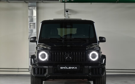 Mercedes-Benz G-Класс AMG, 2025 год, 32 400 000 рублей, 2 фотография