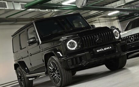 Mercedes-Benz G-Класс AMG, 2025 год, 32 400 000 рублей, 10 фотография