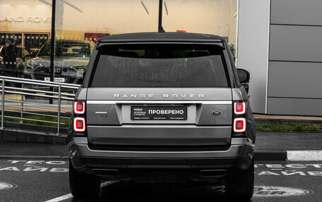 Land Rover Range Rover IV рестайлинг, 2019 год, 7 590 000 рублей, 37 фотография