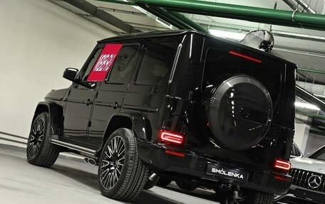 Mercedes-Benz G-Класс AMG, 2025 год, 32 400 000 рублей, 5 фотография