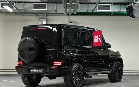 Mercedes-Benz G-Класс AMG, 2025 год, 32 400 000 рублей, 4 фотография