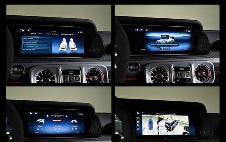 Mercedes-Benz G-Класс AMG, 2025 год, 32 400 000 рублей, 27 фотография