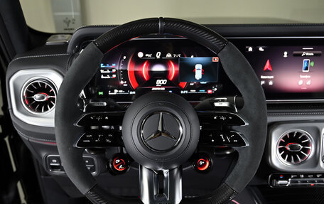 Mercedes-Benz G-Класс AMG, 2025 год, 32 400 000 рублей, 28 фотография