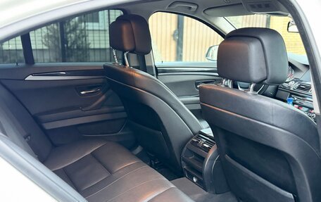 BMW 5 серия, 2012 год, 1 600 000 рублей, 8 фотография