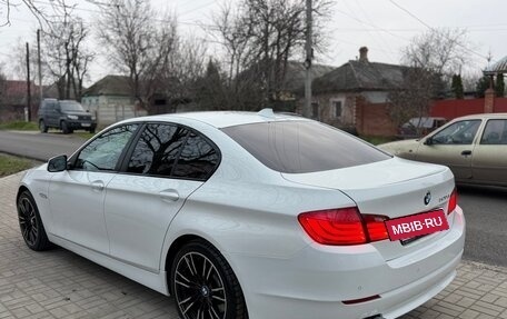 BMW 5 серия, 2012 год, 1 600 000 рублей, 4 фотография