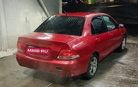 Mitsubishi Lancer IX, 2005 год, 240 000 рублей, 4 фотография