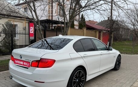 BMW 5 серия, 2012 год, 1 600 000 рублей, 6 фотография