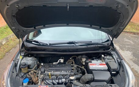 Hyundai Solaris II рестайлинг, 2014 год, 850 000 рублей, 7 фотография