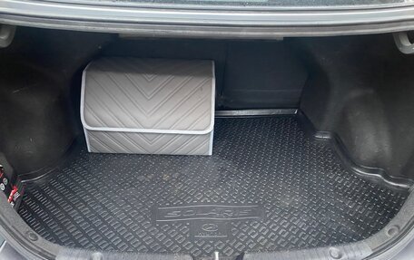 Hyundai Solaris II рестайлинг, 2014 год, 850 000 рублей, 9 фотография