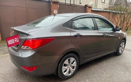 Hyundai Solaris II рестайлинг, 2014 год, 850 000 рублей, 5 фотография