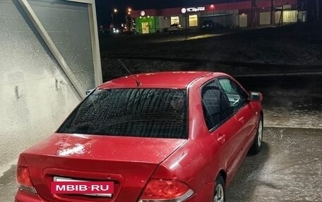 Mitsubishi Lancer IX, 2005 год, 240 000 рублей, 5 фотография