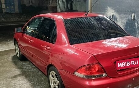 Mitsubishi Lancer IX, 2005 год, 240 000 рублей, 6 фотография