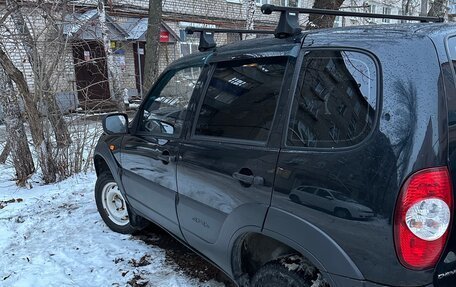 Chevrolet Niva I рестайлинг, 2010 год, 320 000 рублей, 5 фотография