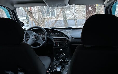 Chevrolet Niva I рестайлинг, 2010 год, 320 000 рублей, 6 фотография