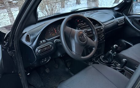 Chevrolet Niva I рестайлинг, 2010 год, 320 000 рублей, 7 фотография