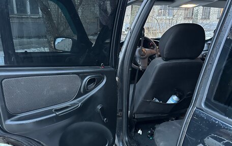 Chevrolet Niva I рестайлинг, 2010 год, 320 000 рублей, 10 фотография