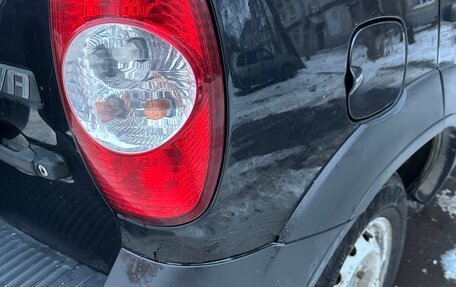 Chevrolet Niva I рестайлинг, 2010 год, 320 000 рублей, 14 фотография