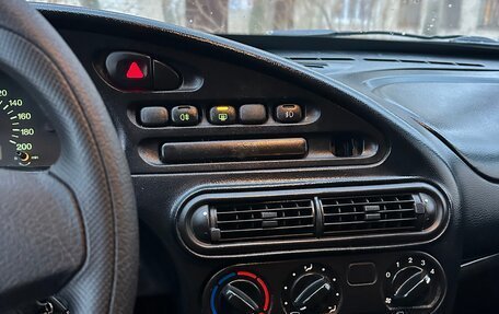 Chevrolet Niva I рестайлинг, 2010 год, 320 000 рублей, 9 фотография