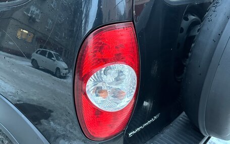 Chevrolet Niva I рестайлинг, 2010 год, 320 000 рублей, 13 фотография