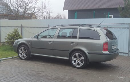 Skoda Octavia IV, 2001 год, 630 000 рублей, 5 фотография
