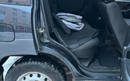 Chevrolet Niva I рестайлинг, 2010 год, 320 000 рублей, 15 фотография