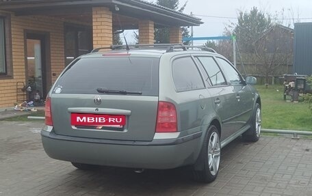Skoda Octavia IV, 2001 год, 630 000 рублей, 8 фотография
