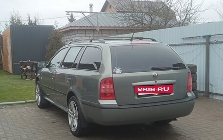 Skoda Octavia IV, 2001 год, 630 000 рублей, 6 фотография