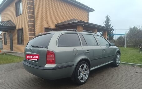 Skoda Octavia IV, 2001 год, 630 000 рублей, 9 фотография