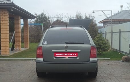 Skoda Octavia IV, 2001 год, 630 000 рублей, 7 фотография