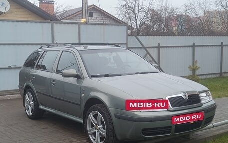 Skoda Octavia IV, 2001 год, 630 000 рублей, 10 фотография
