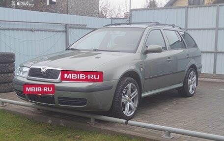 Skoda Octavia IV, 2001 год, 630 000 рублей, 2 фотография