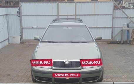 Skoda Octavia IV, 2001 год, 630 000 рублей, 11 фотография