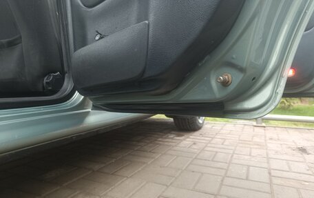 Skoda Octavia IV, 2001 год, 630 000 рублей, 17 фотография