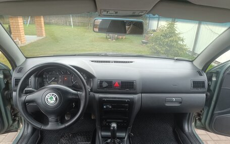 Skoda Octavia IV, 2001 год, 630 000 рублей, 20 фотография