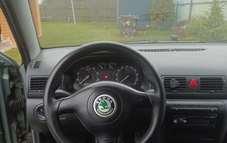 Skoda Octavia IV, 2001 год, 630 000 рублей, 21 фотография