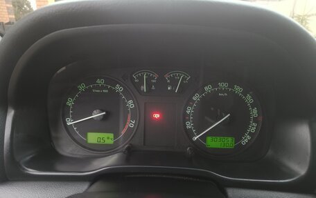 Skoda Octavia IV, 2001 год, 630 000 рублей, 22 фотография