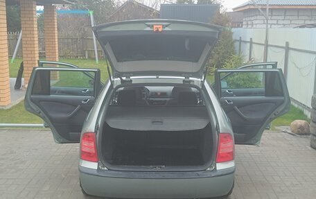 Skoda Octavia IV, 2001 год, 630 000 рублей, 23 фотография