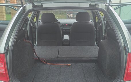 Skoda Octavia IV, 2001 год, 630 000 рублей, 28 фотография