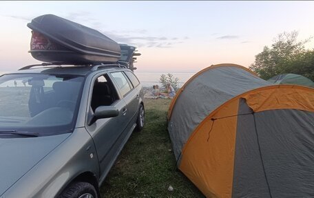 Skoda Octavia IV, 2001 год, 630 000 рублей, 32 фотография