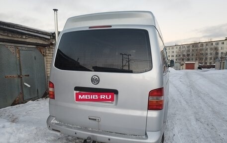 Volkswagen Caravelle T5, 2008 год, 1 500 000 рублей, 3 фотография
