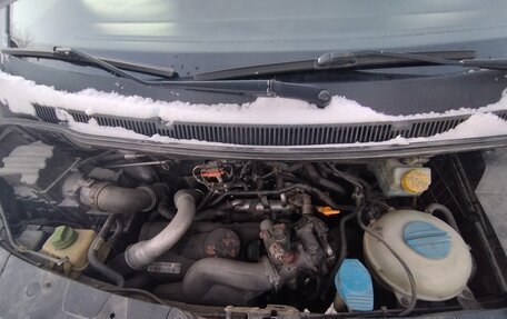 Volkswagen Caravelle T5, 2008 год, 1 500 000 рублей, 10 фотография