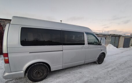Volkswagen Caravelle T5, 2008 год, 1 500 000 рублей, 9 фотография