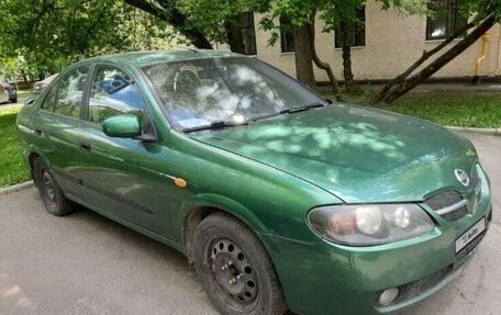 Nissan Almera, 2004 год, 300 000 рублей, 6 фотография