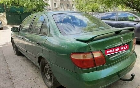 Nissan Almera, 2004 год, 300 000 рублей, 2 фотография