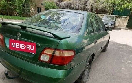 Nissan Almera, 2004 год, 300 000 рублей, 8 фотография