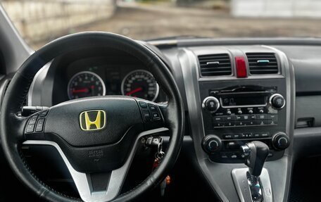 Honda CR-V III рестайлинг, 2008 год, 1 300 000 рублей, 11 фотография